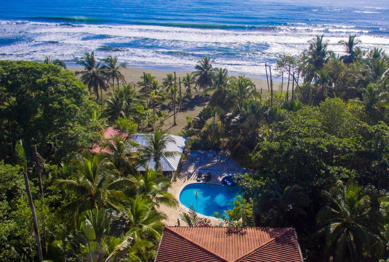 Hotel Playa Westfalia Puerto Limon Exterior photo