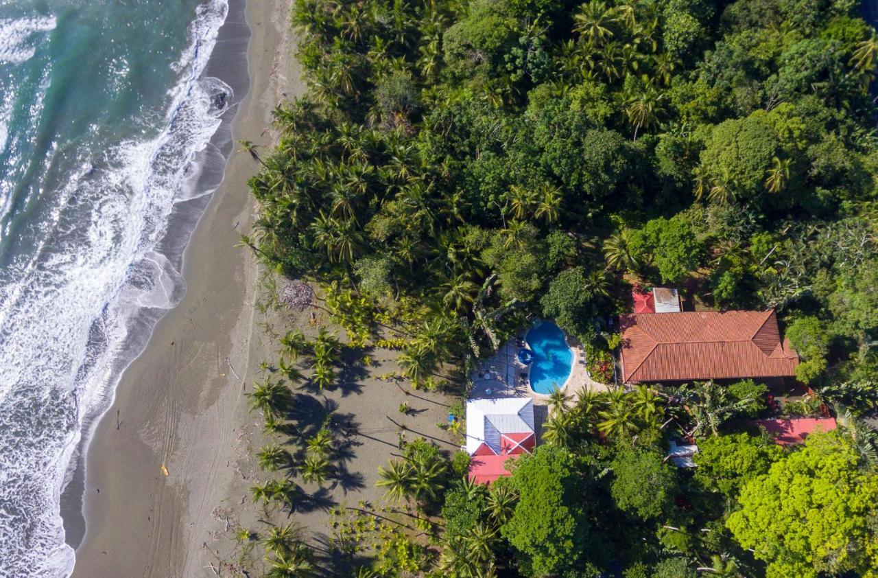 Hotel Playa Westfalia Puerto Limon Exterior photo