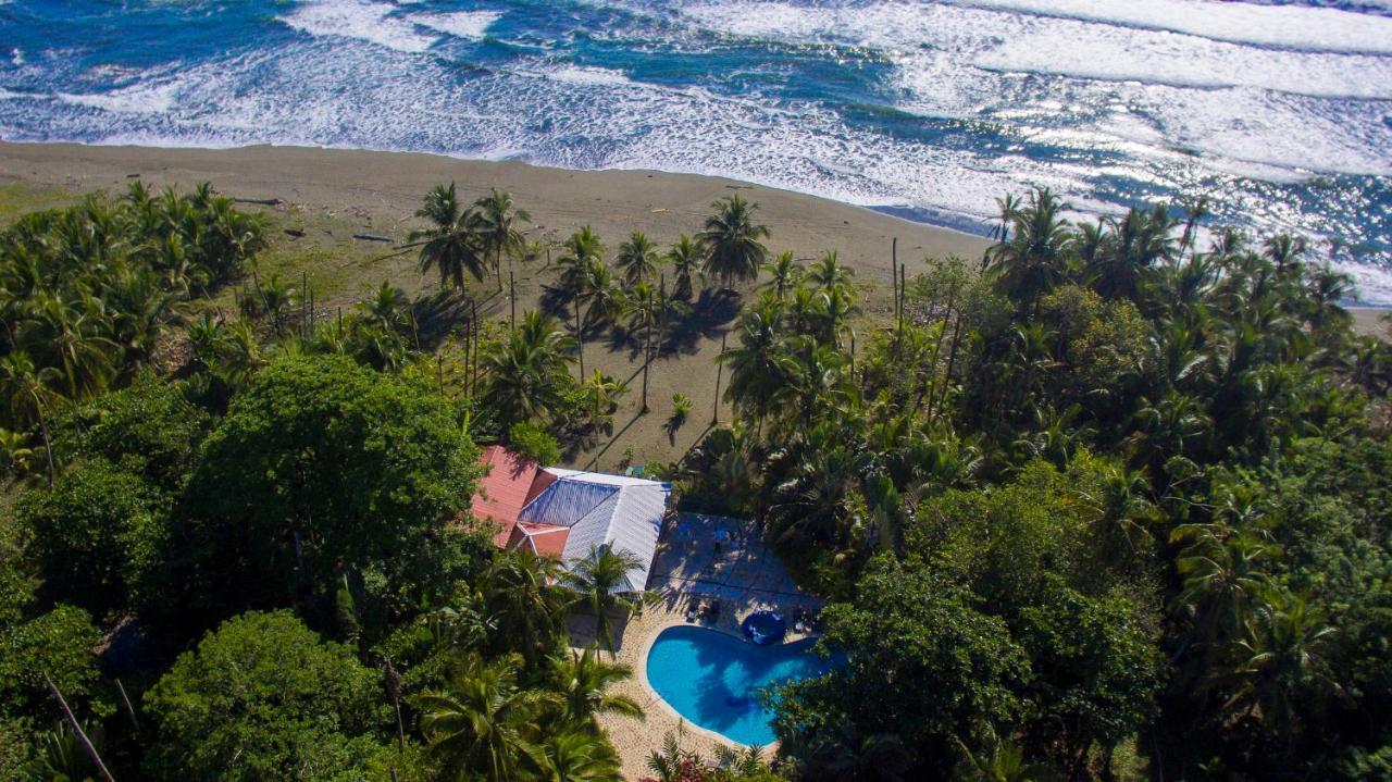 Hotel Playa Westfalia Puerto Limon Exterior photo