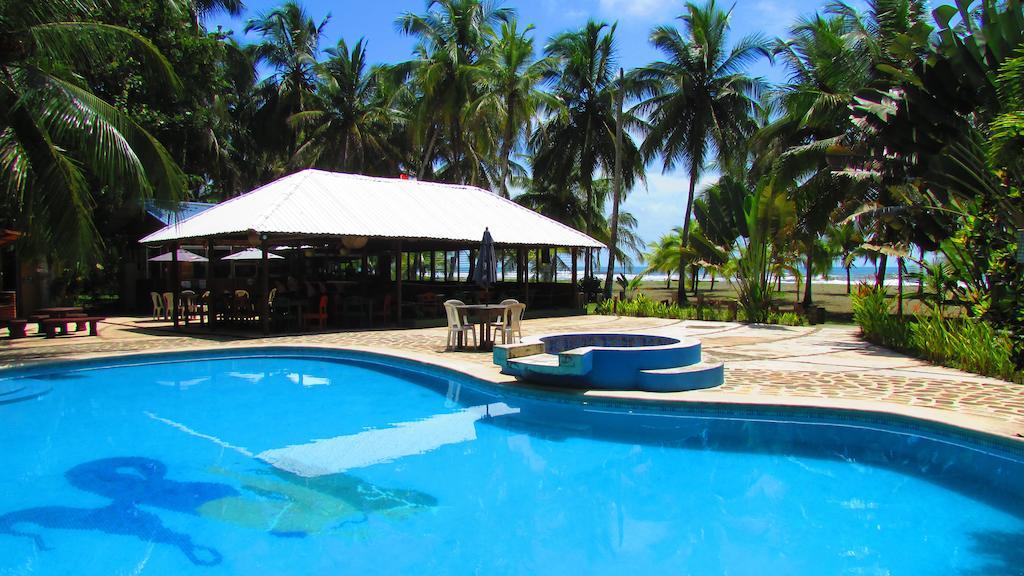 Hotel Playa Westfalia Puerto Limon Exterior photo
